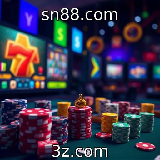 Análise do crescimento do mercado de iGaming no Brasil